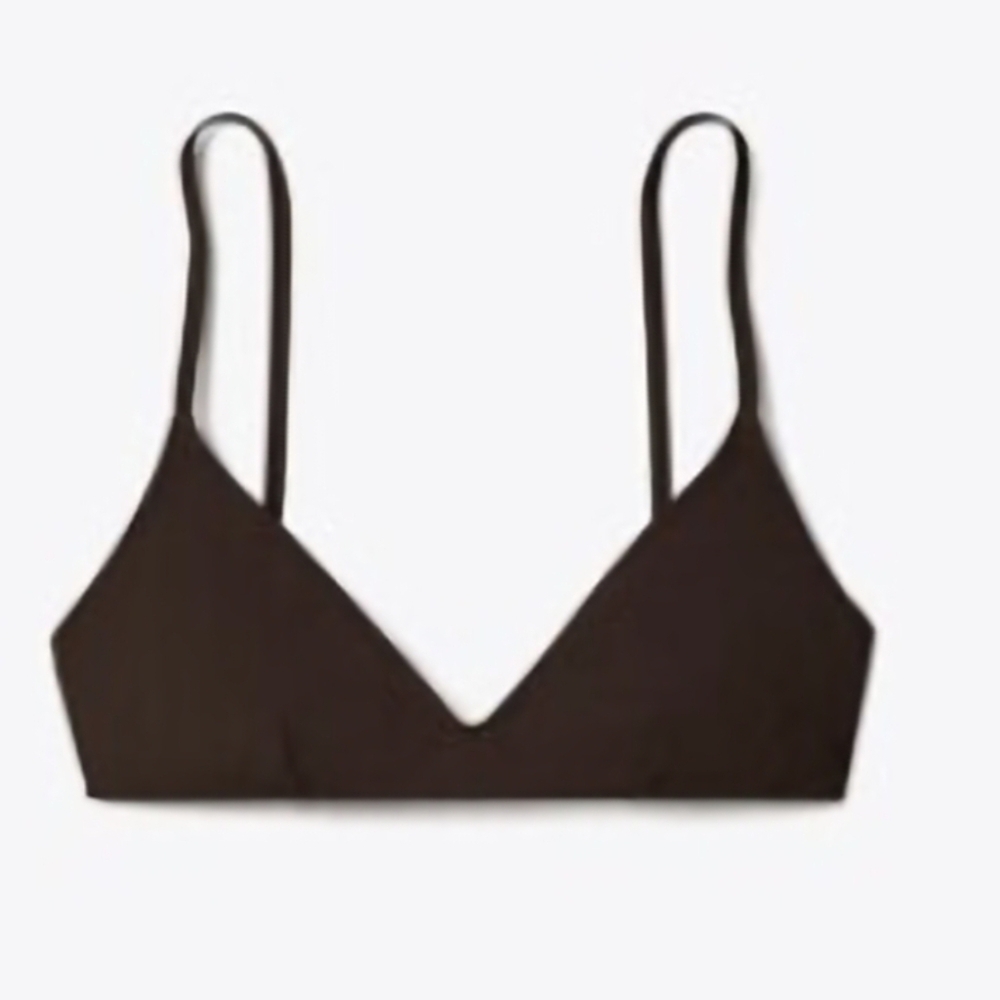 NWT Bralette Bikini Top